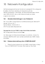 Preview for 47 page of Osram AM356970031 Information For Use