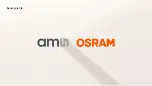 Preview for 18 page of Osram ams AS7050 Quick Start Manual