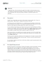 Preview for 6 page of Osram ams TSL2521 Manual