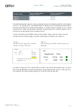 Preview for 8 page of Osram ams TSL2521 Manual