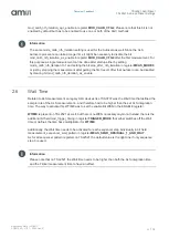 Preview for 13 page of Osram ams TSL2521 Manual