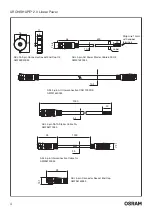 Предварительный просмотр 4 страницы Osram ARCHISHAPE 2.0 Linear Instruction