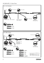 Предварительный просмотр 5 страницы Osram ARCHISHAPE 2.0 Linear Instruction
