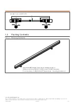 Preview for 7 page of Osram ARCHISHAPE Media Tube Installation Manual