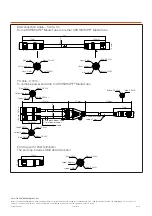 Preview for 9 page of Osram ARCHISHAPE Media Tube Installation Manual