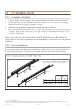 Preview for 10 page of Osram ARCHISHAPE Media Tube Installation Manual