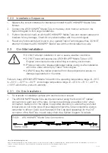 Preview for 13 page of Osram ARCHISHAPE Media Tube Installation Manual