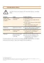 Preview for 23 page of Osram ARCHISHAPE Media Tube Installation Manual