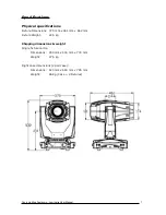 Предварительный просмотр 7 страницы Osram AS 330 User Manual