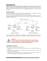 Предварительный просмотр 11 страницы Osram AS 330 User Manual