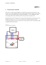 Preview for 14 page of Osram AS5045B User Manual