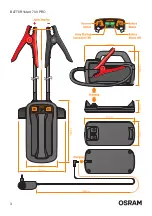 Preview for 3 page of Osram BATTERYstart 700 PRO Manual