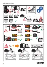 Preview for 4 page of Osram BATTERYstart 700 PRO Manual