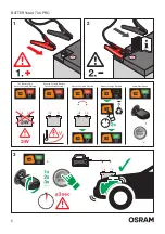 Preview for 5 page of Osram BATTERYstart 700 PRO Manual