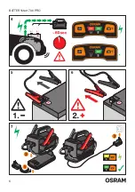 Preview for 6 page of Osram BATTERYstart 700 PRO Manual