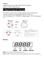 Preview for 5 page of Osram BY-P06 User Manual