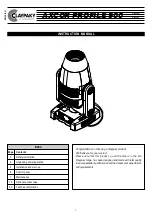 Предварительный просмотр 1 страницы Osram C61700 Instruction Manual