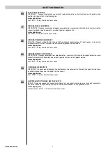 Preview for 2 page of Osram C61700 Instruction Manual