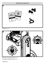 Preview for 3 page of Osram C61700 Instruction Manual