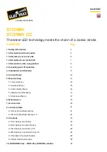 Preview for 3 page of Osram C71091 Instruction Manual