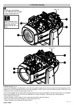 Preview for 9 page of Osram CD3003 Instruction Manual