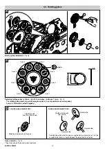 Preview for 14 page of Osram CD3003 Instruction Manual