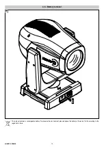 Preview for 15 page of Osram CD3003 Instruction Manual