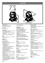 Preview for 10 page of Osram CJ3000 User Information