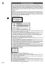 Preview for 14 page of Osram CJ3000 User Information