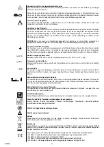 Preview for 15 page of Osram CJ3000 User Information