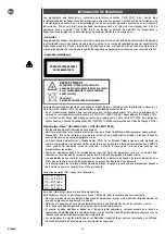 Preview for 16 page of Osram CJ3000 User Information