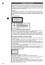 Preview for 18 page of Osram CJ3000 User Information