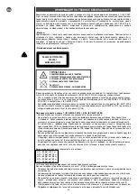 Preview for 20 page of Osram CJ3000 User Information