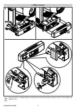 Предварительный просмотр 18 страницы Osram CL3016 Instruction Manual