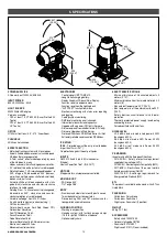 Предварительный просмотр 19 страницы Osram CL3016 Instruction Manual