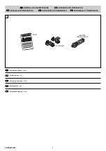 Предварительный просмотр 4 страницы Osram Clay Paky ALPHA WASH 300 Instruction Manual