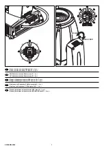 Предварительный просмотр 5 страницы Osram Clay Paky ALPHA WASH 300 Instruction Manual