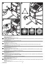 Предварительный просмотр 32 страницы Osram Clay Paky ALPHA WASH 300 Instruction Manual