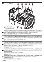 Предварительный просмотр 34 страницы Osram Clay Paky ALPHA WASH 300 Instruction Manual