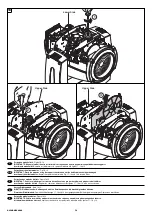 Предварительный просмотр 36 страницы Osram Clay Paky ALPHA WASH 300 Instruction Manual