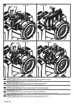 Предварительный просмотр 37 страницы Osram Clay Paky ALPHA WASH 300 Instruction Manual