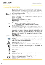 Preview for 4 page of Osram Clay Paky STORMY C71090 Instruction Manual