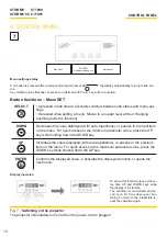 Preview for 10 page of Osram Clay Paky STORMY C71090 Instruction Manual