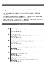 Preview for 3 page of Osram Claypaky CloudIO Instruction Manual