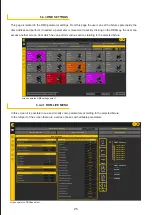 Preview for 25 page of Osram Claypaky CloudIO Instruction Manual