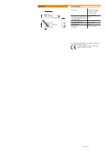 Preview for 2 page of Osram DALI EASY IR Fitting Instructions