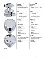 Preview for 2 page of Osram DALI HIGHBAY Operating And Mounting Instructions