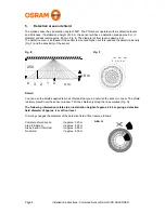 Preview for 8 page of Osram DALI LS/PD ADVANCED Installation And Operating Instructions Manual