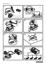 Preview for 2 page of Osram DALI LS/PD CI Instruction Manual