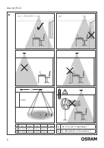 Preview for 3 page of Osram DALI LS/PD CI Instruction Manual